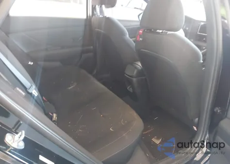 2025 Hyundai Elantra Sel Sport from USA, damaged, VIN KMHLM4DG2SU892565